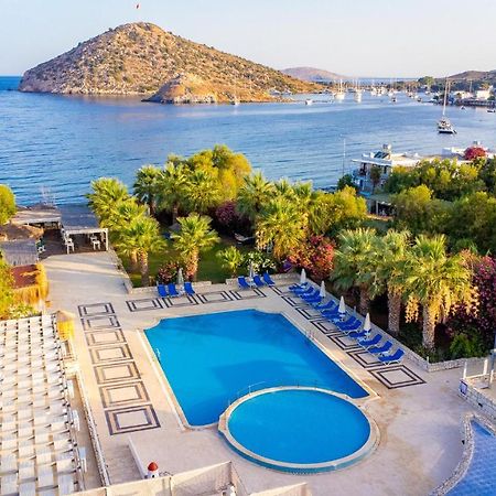 Ladonia Hotels Zemda Guemuesluek Zewnętrze zdjęcie