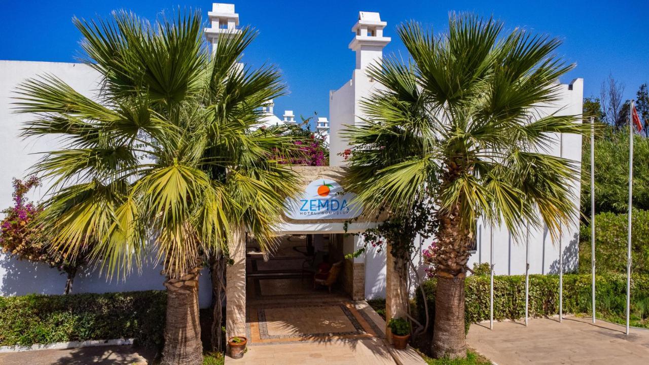 Ladonia Hotels Zemda Guemuesluek Zewnętrze zdjęcie