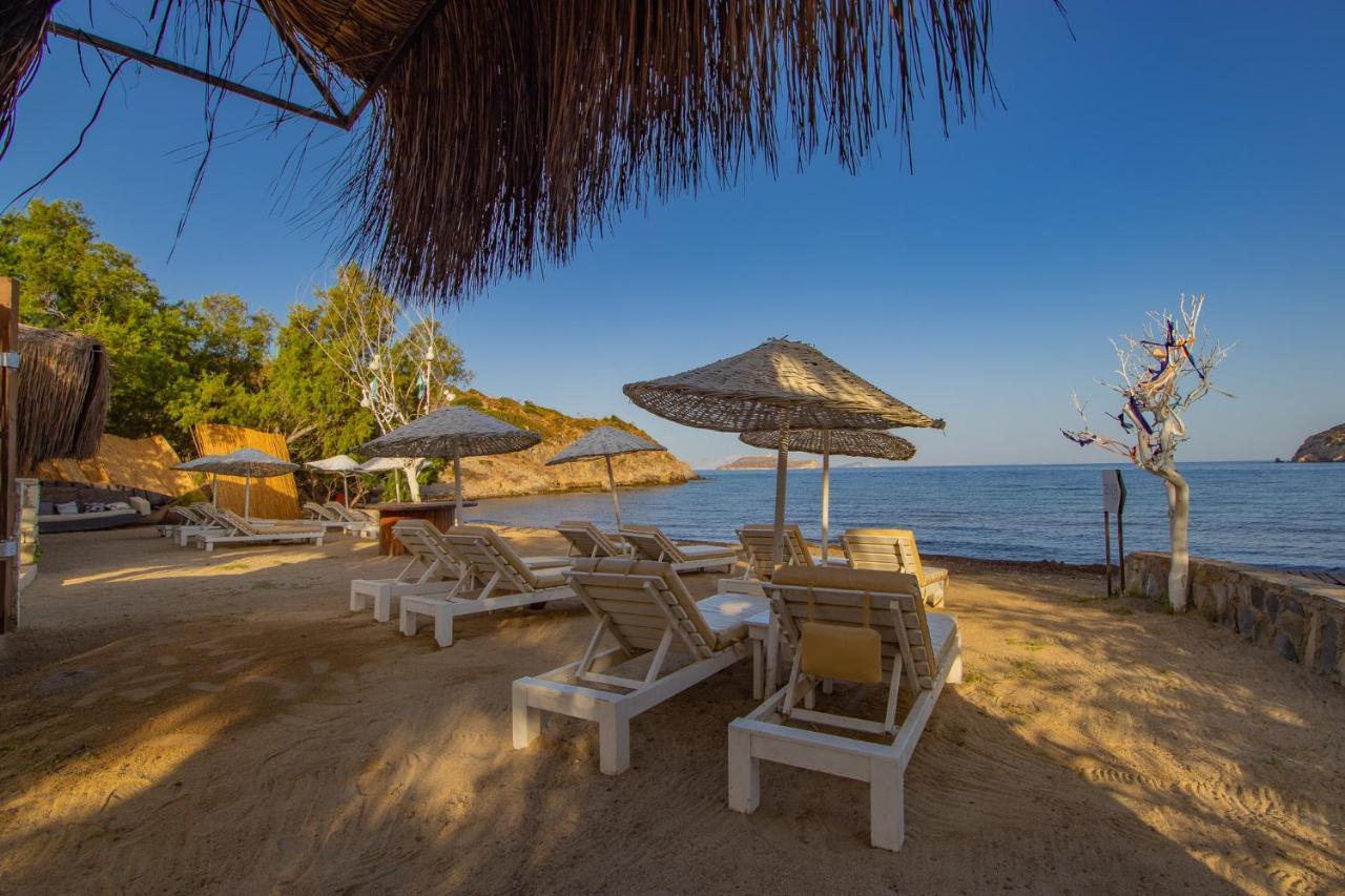 Ladonia Hotels Zemda Guemuesluek Zewnętrze zdjęcie