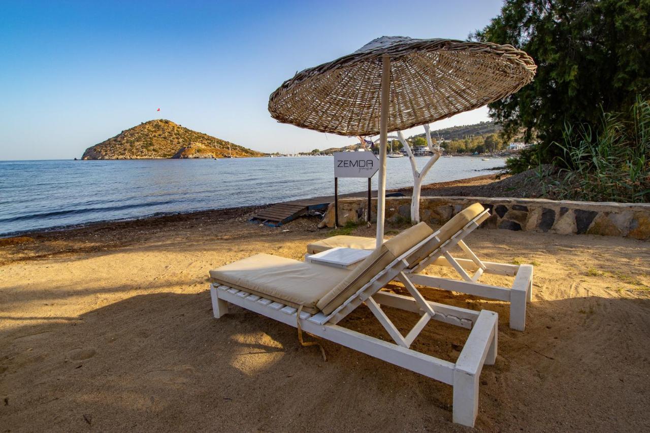 Ladonia Hotels Zemda Guemuesluek Zewnętrze zdjęcie
