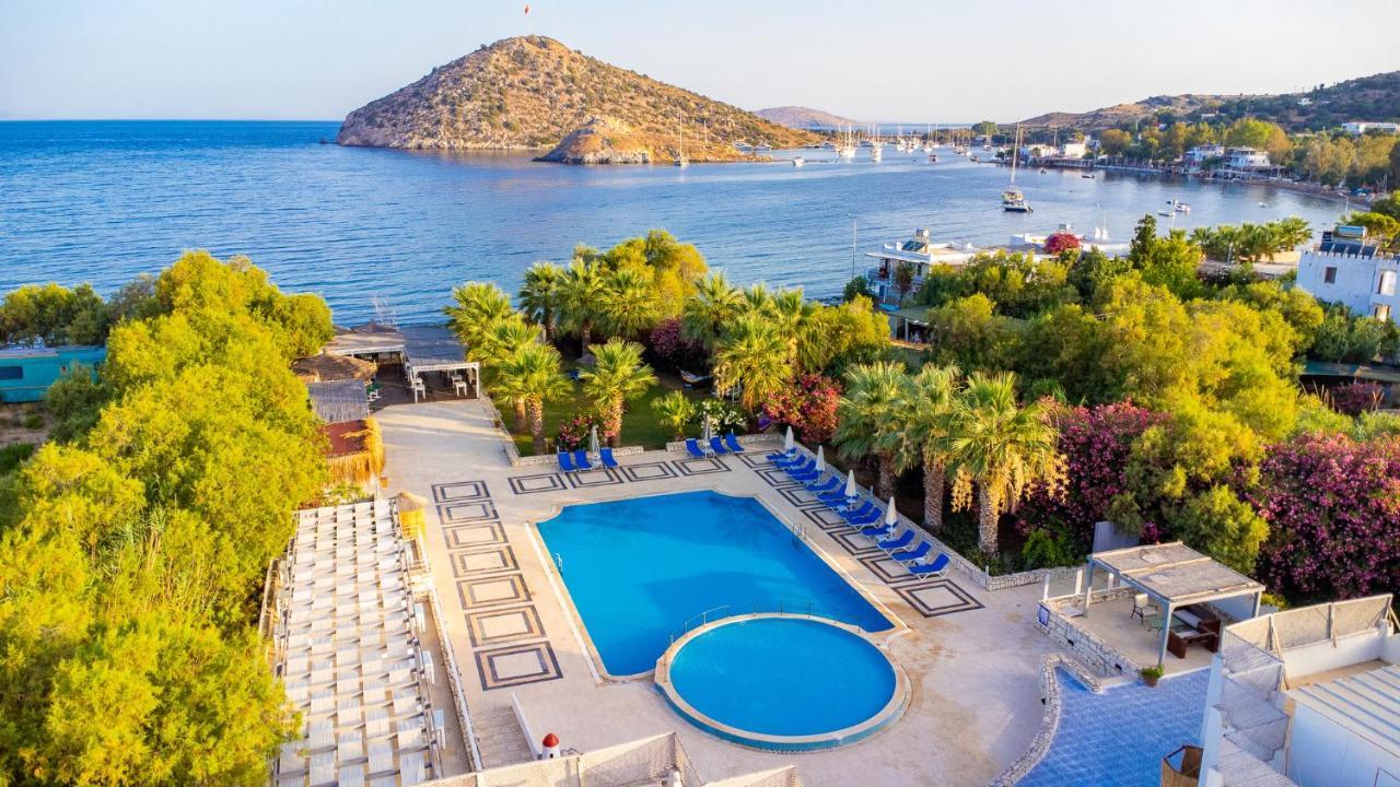 Ladonia Hotels Zemda Guemuesluek Zewnętrze zdjęcie