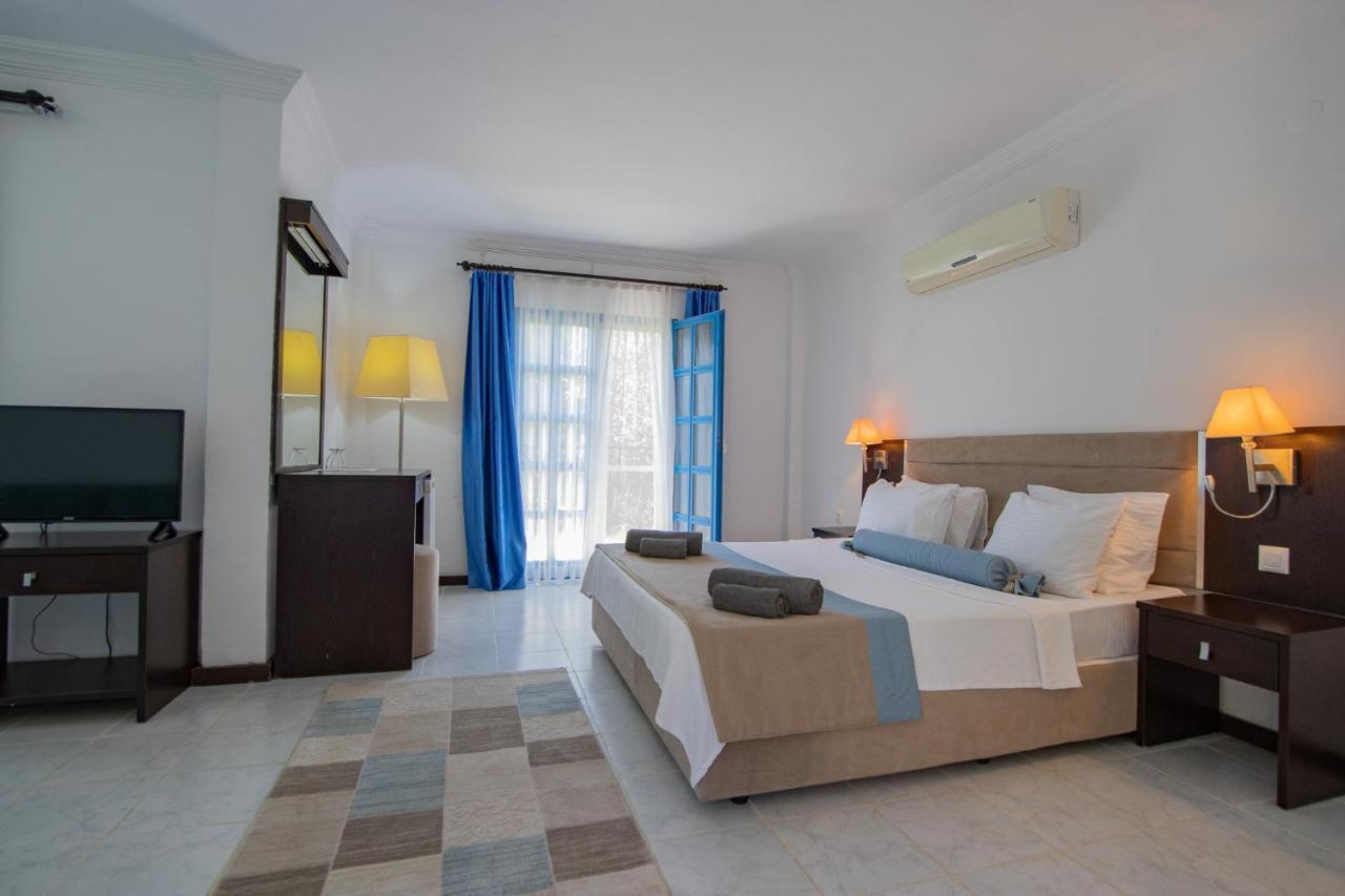 Ladonia Hotels Zemda Guemuesluek Zewnętrze zdjęcie