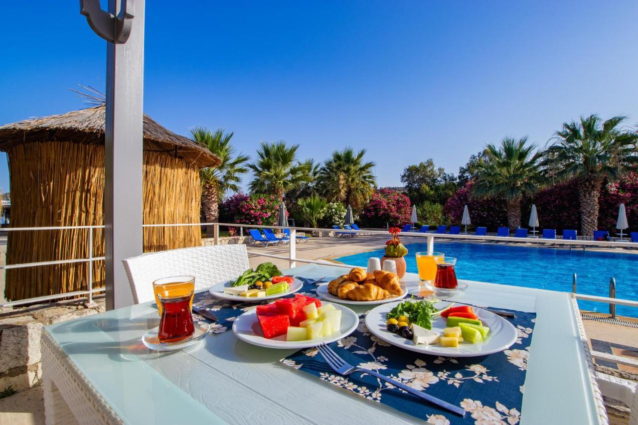 Ladonia Hotels Zemda Guemuesluek Zewnętrze zdjęcie