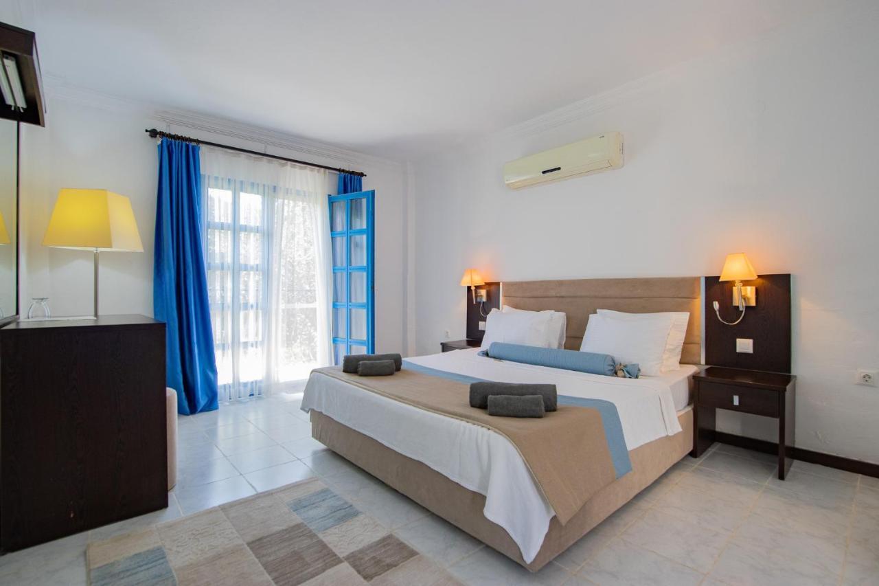 Ladonia Hotels Zemda Guemuesluek Zewnętrze zdjęcie