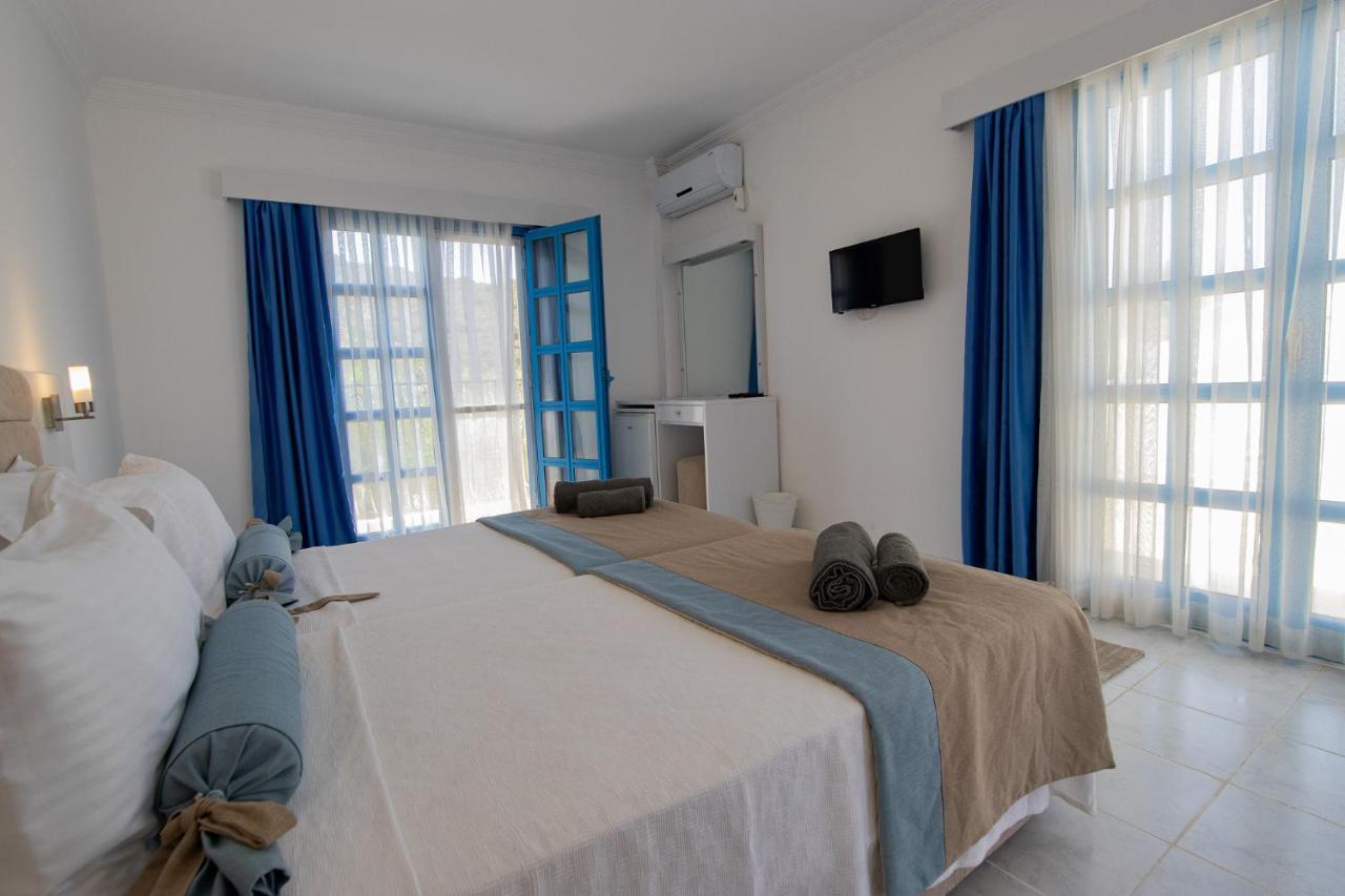 Ladonia Hotels Zemda Guemuesluek Zewnętrze zdjęcie