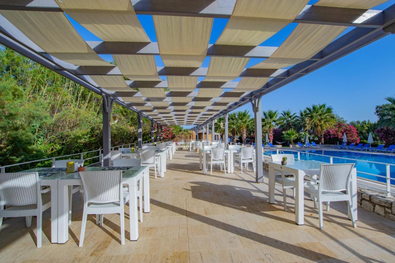 Ladonia Hotels Zemda Guemuesluek Zewnętrze zdjęcie
