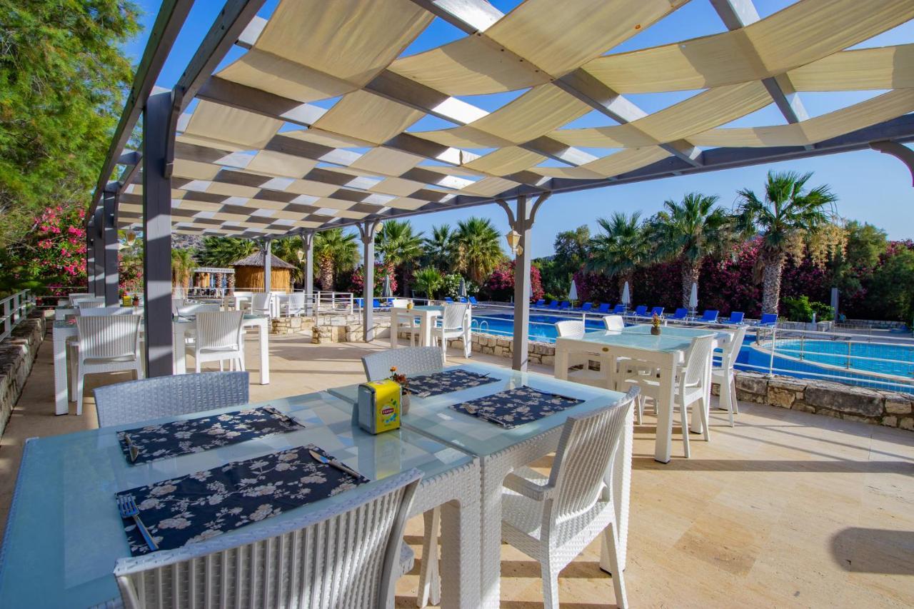 Ladonia Hotels Zemda Guemuesluek Zewnętrze zdjęcie