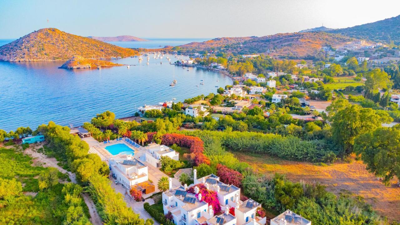 Ladonia Hotels Zemda Guemuesluek Zewnętrze zdjęcie
