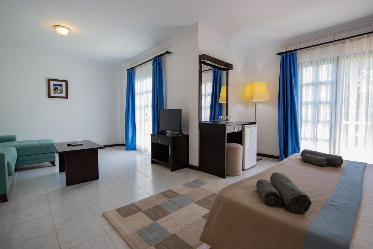 Ladonia Hotels Zemda Guemuesluek Zewnętrze zdjęcie