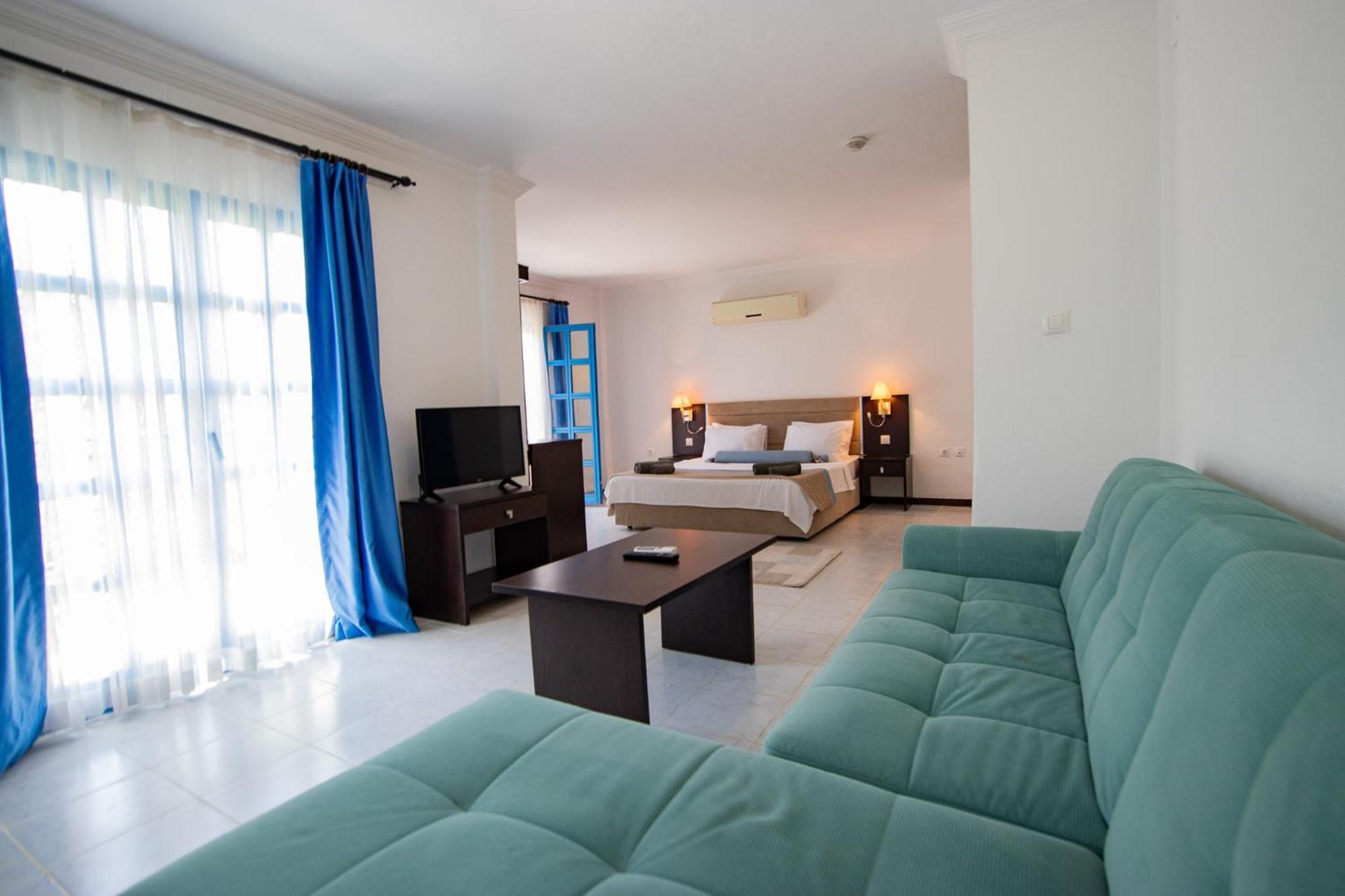 Ladonia Hotels Zemda Guemuesluek Zewnętrze zdjęcie