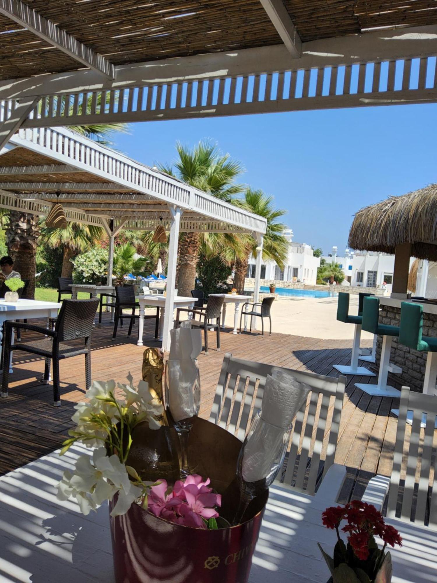 Ladonia Hotels Zemda Guemuesluek Zewnętrze zdjęcie