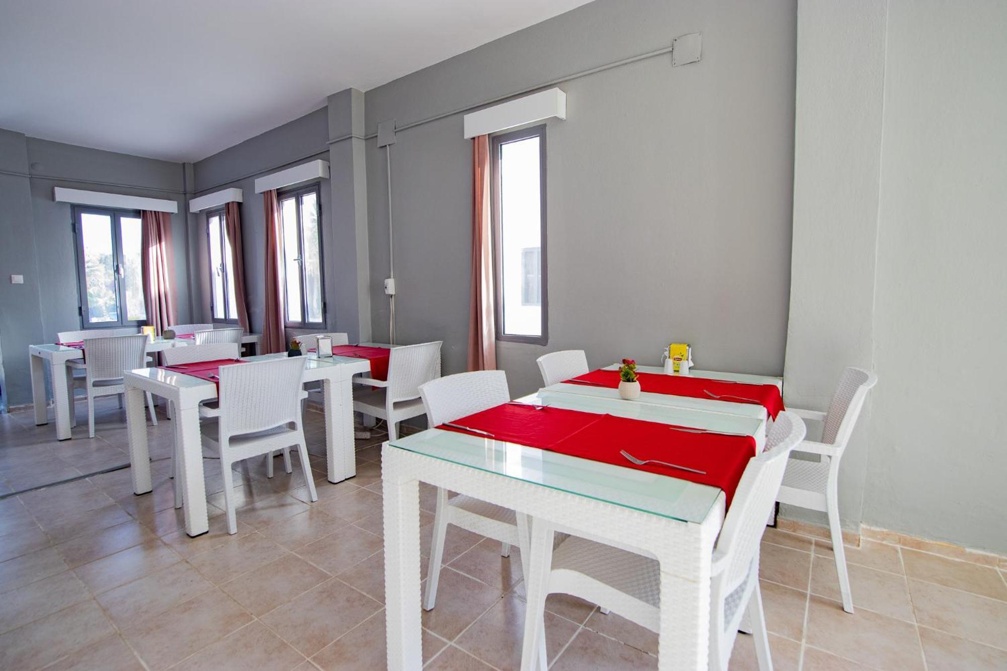 Ladonia Hotels Zemda Guemuesluek Zewnętrze zdjęcie