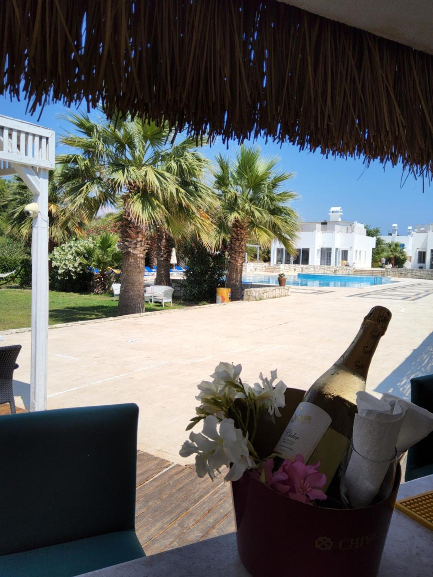 Ladonia Hotels Zemda Guemuesluek Zewnętrze zdjęcie