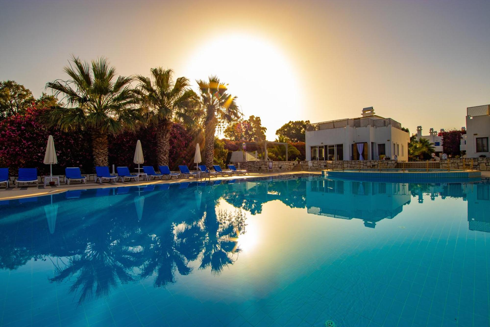 Ladonia Hotels Zemda Guemuesluek Zewnętrze zdjęcie