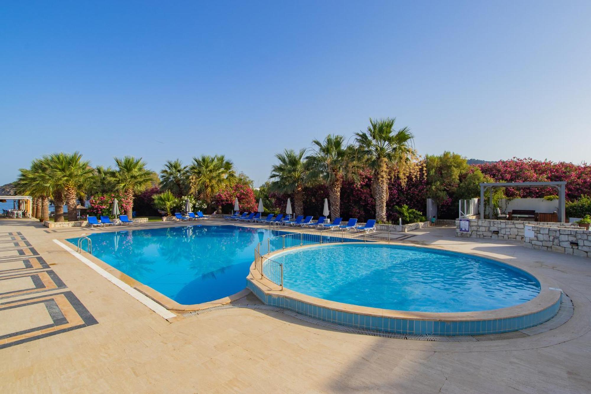 Ladonia Hotels Zemda Guemuesluek Zewnętrze zdjęcie