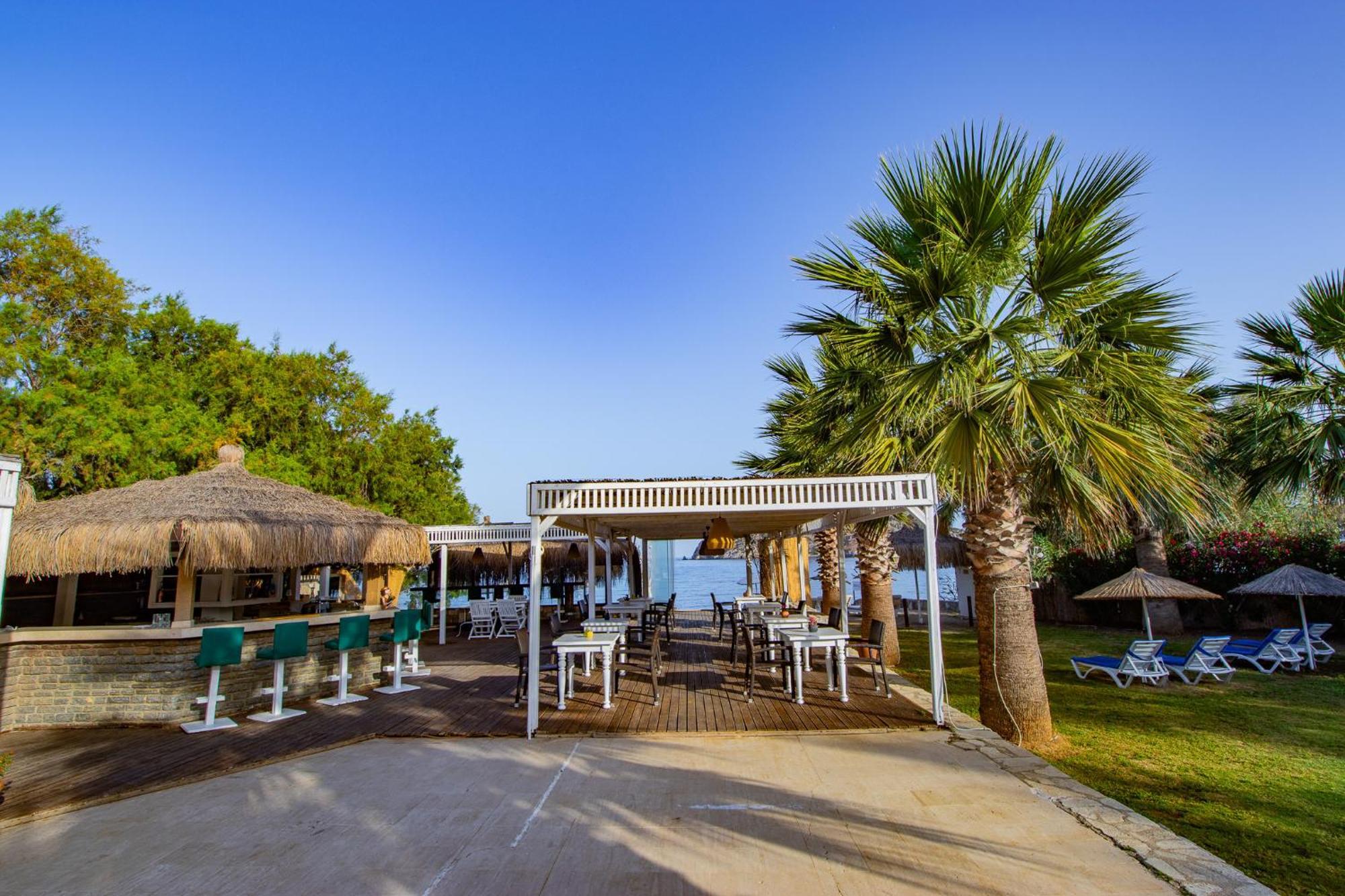 Ladonia Hotels Zemda Guemuesluek Zewnętrze zdjęcie