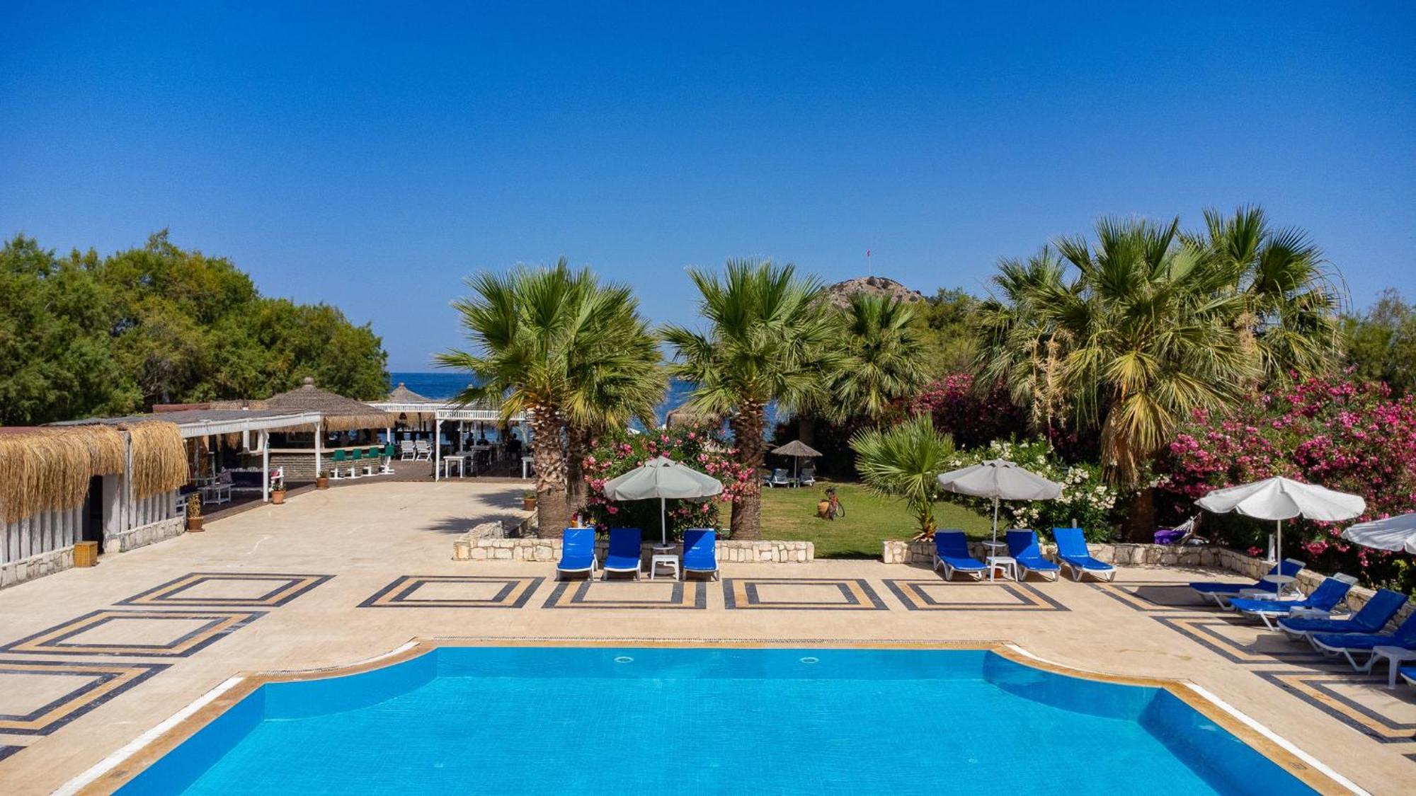 Ladonia Hotels Zemda Guemuesluek Zewnętrze zdjęcie