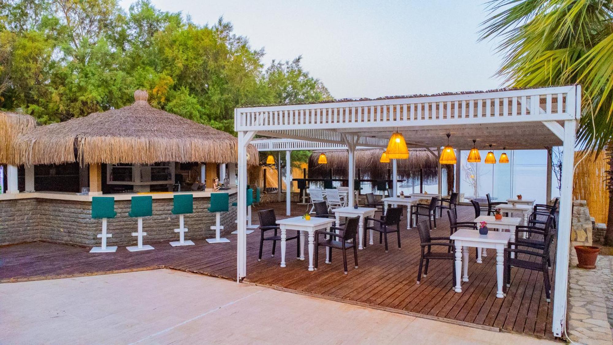 Ladonia Hotels Zemda Guemuesluek Zewnętrze zdjęcie