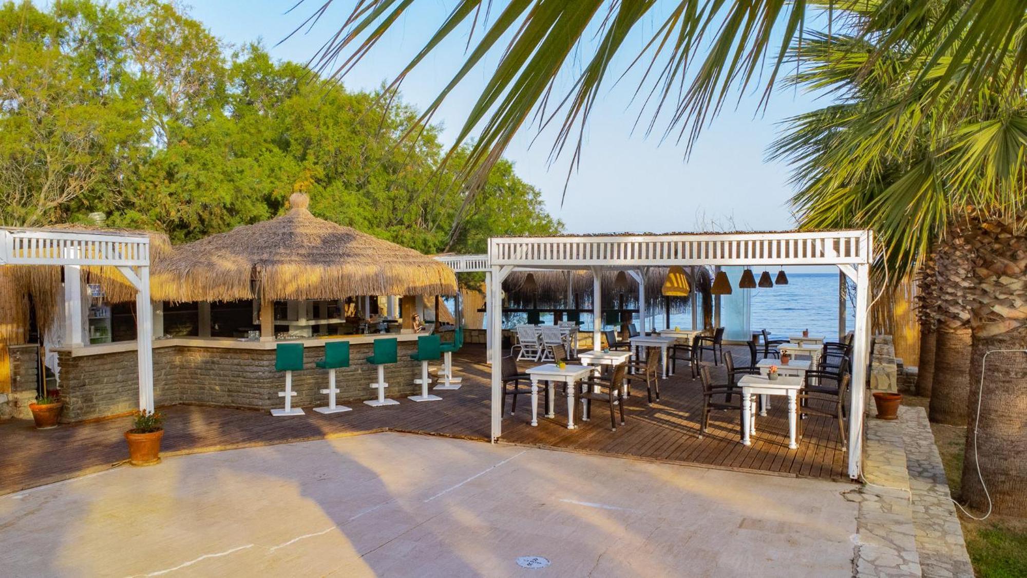 Ladonia Hotels Zemda Guemuesluek Zewnętrze zdjęcie