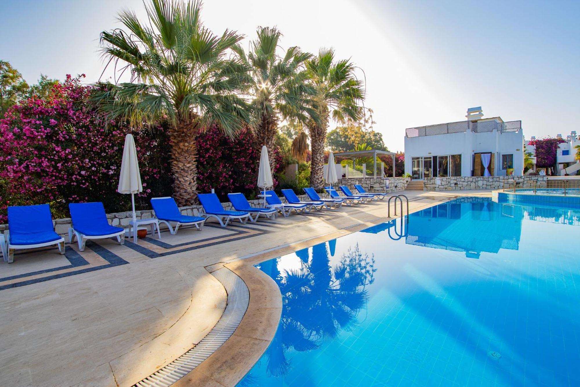 Ladonia Hotels Zemda Guemuesluek Zewnętrze zdjęcie