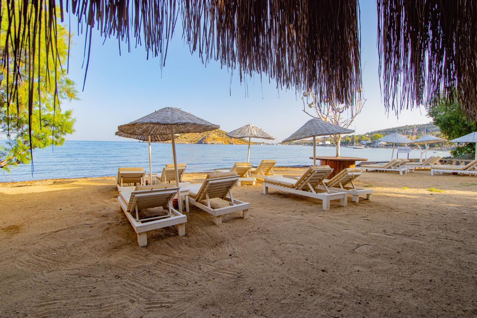 Ladonia Hotels Zemda Guemuesluek Zewnętrze zdjęcie