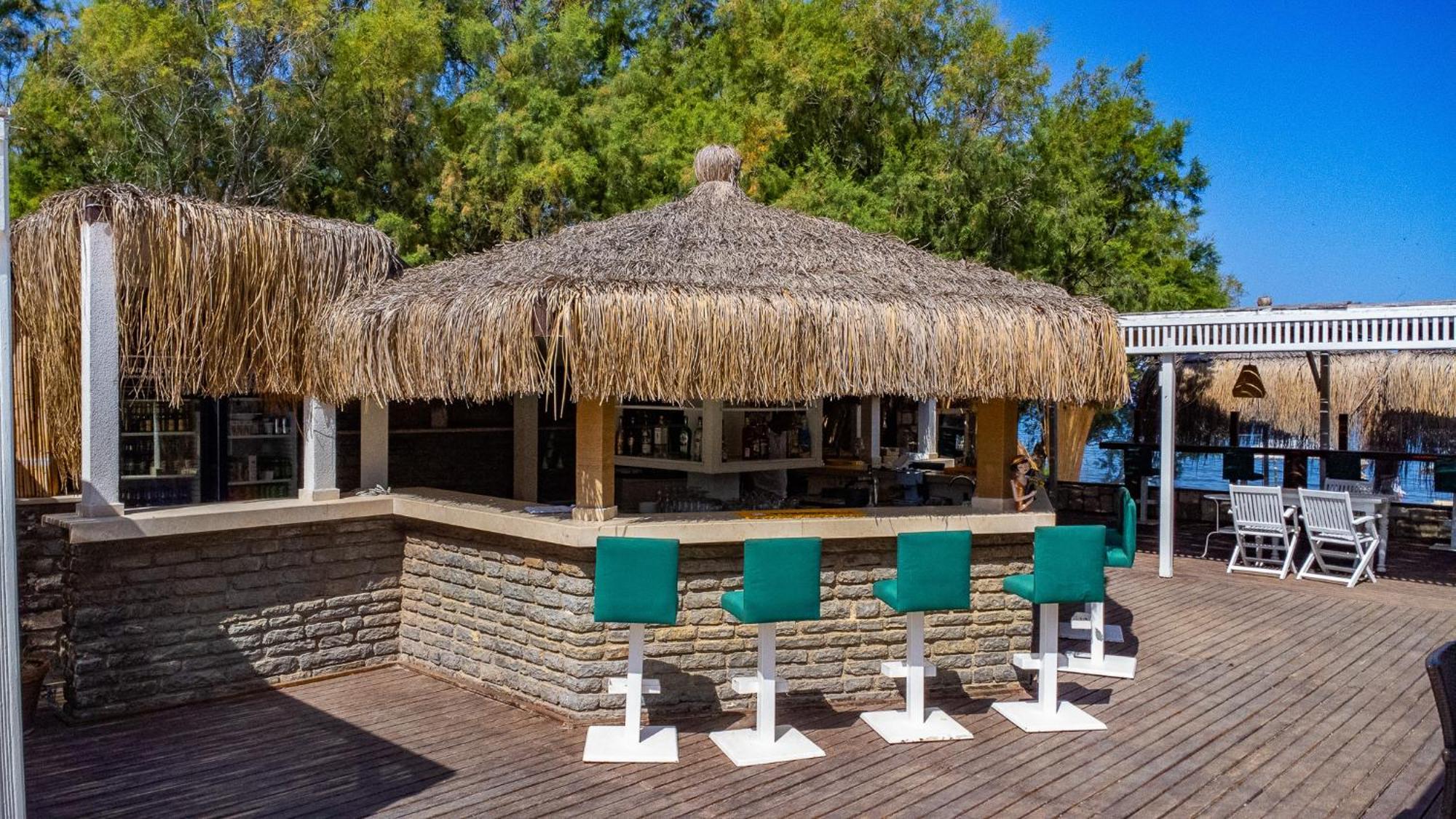 Ladonia Hotels Zemda Guemuesluek Zewnętrze zdjęcie