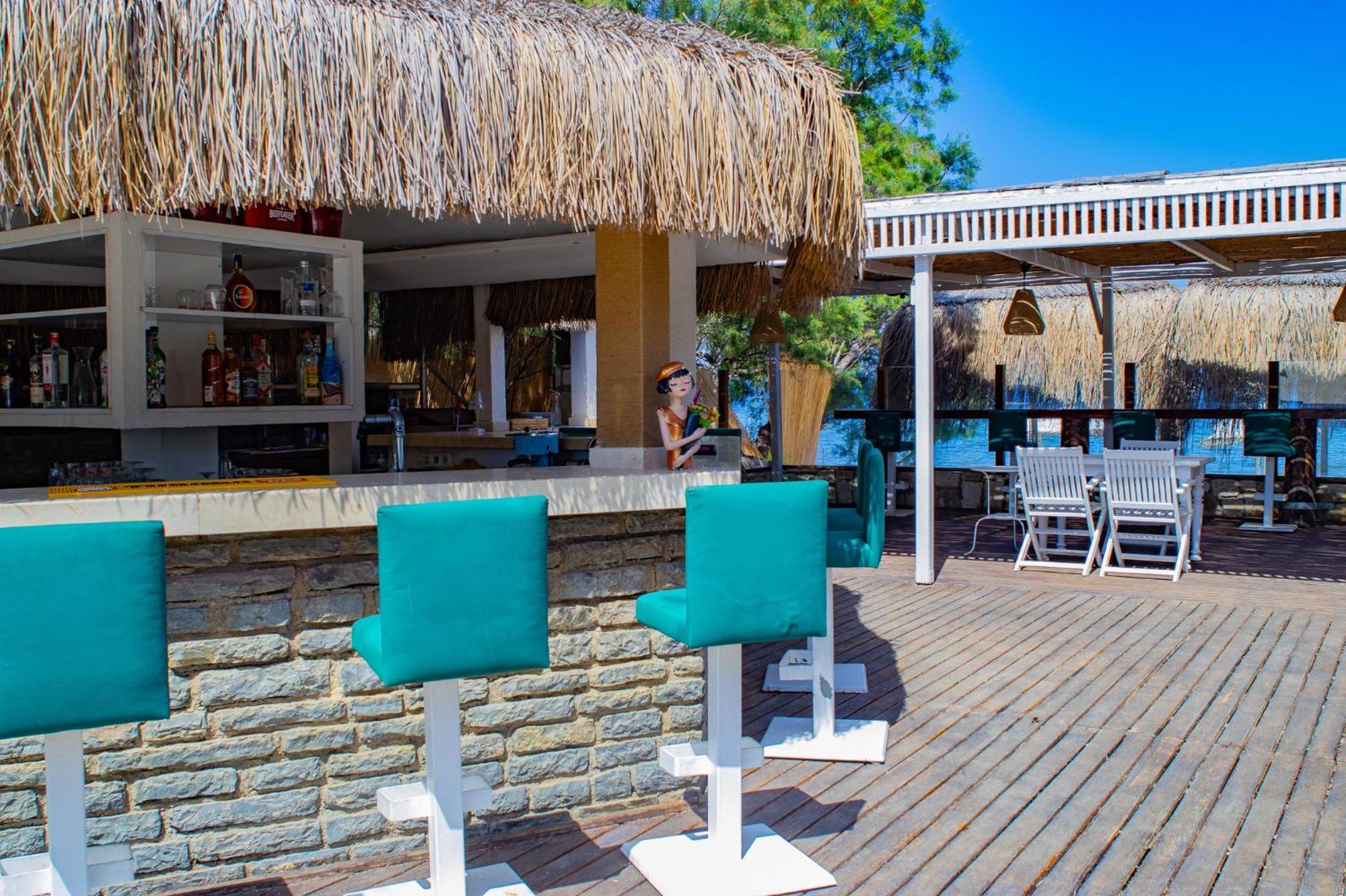 Ladonia Hotels Zemda Guemuesluek Zewnętrze zdjęcie