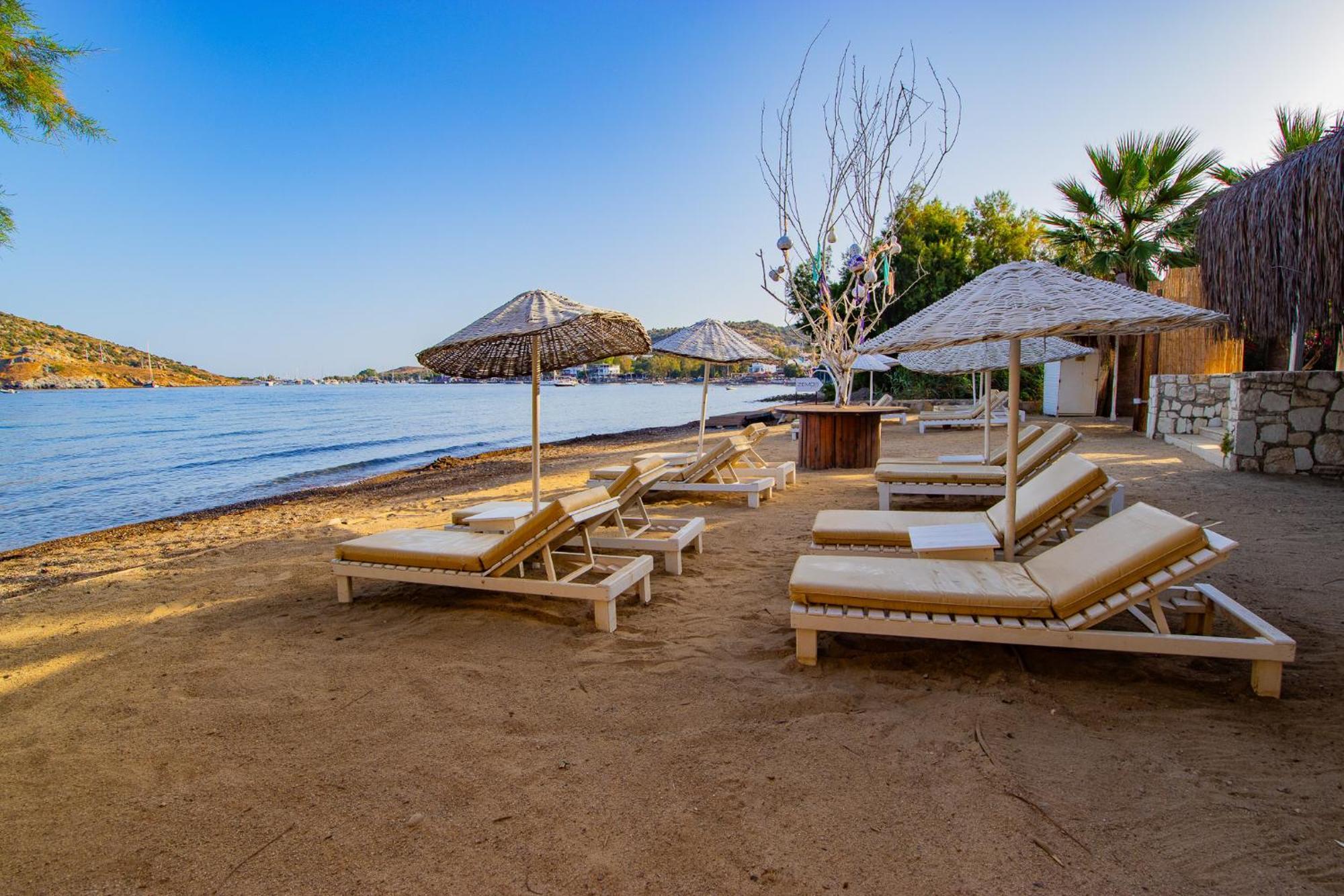 Ladonia Hotels Zemda Guemuesluek Zewnętrze zdjęcie