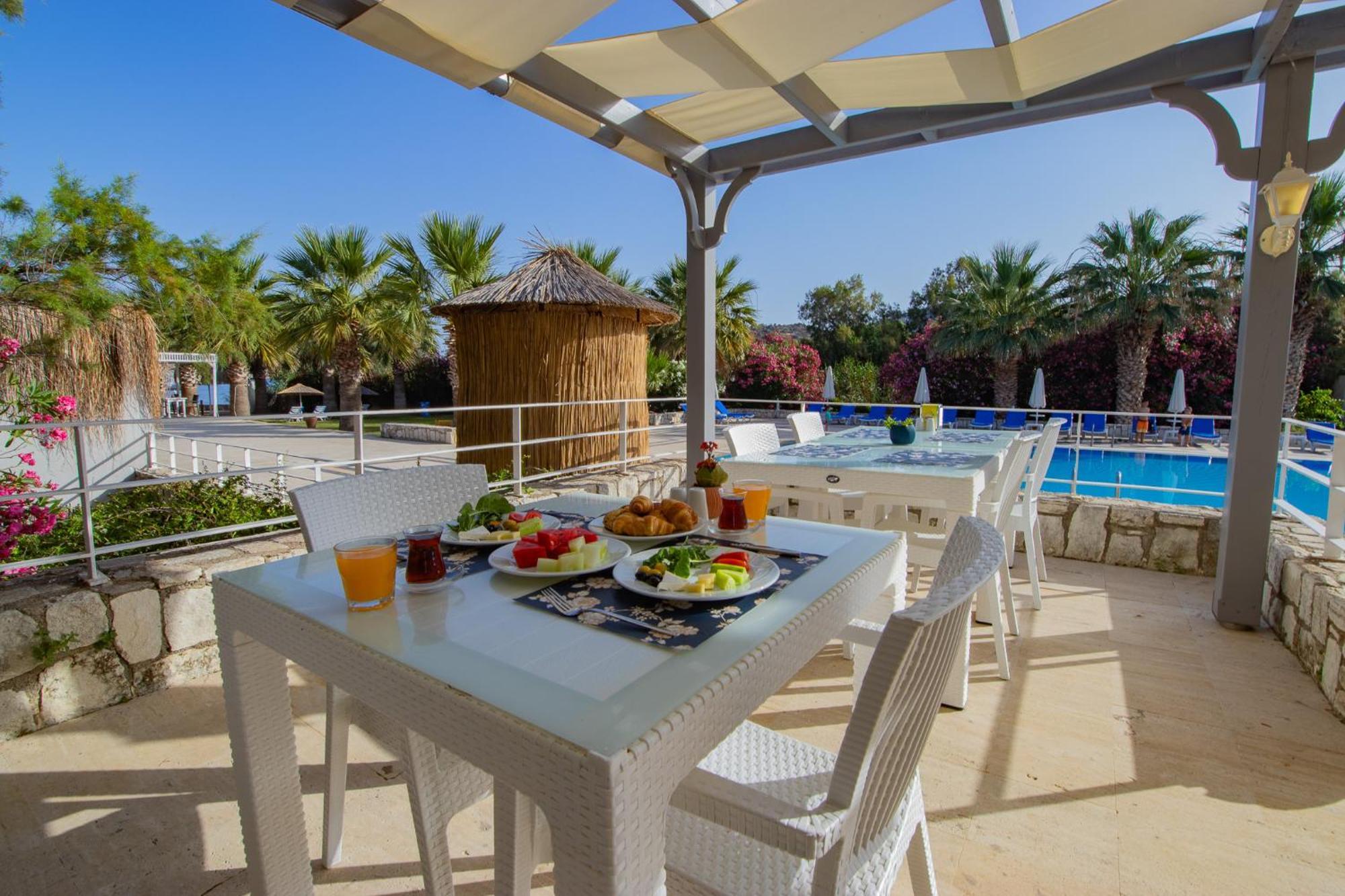 Ladonia Hotels Zemda Guemuesluek Zewnętrze zdjęcie