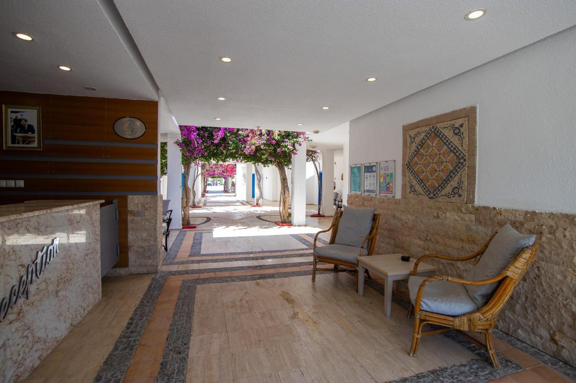 Ladonia Hotels Zemda Guemuesluek Zewnętrze zdjęcie