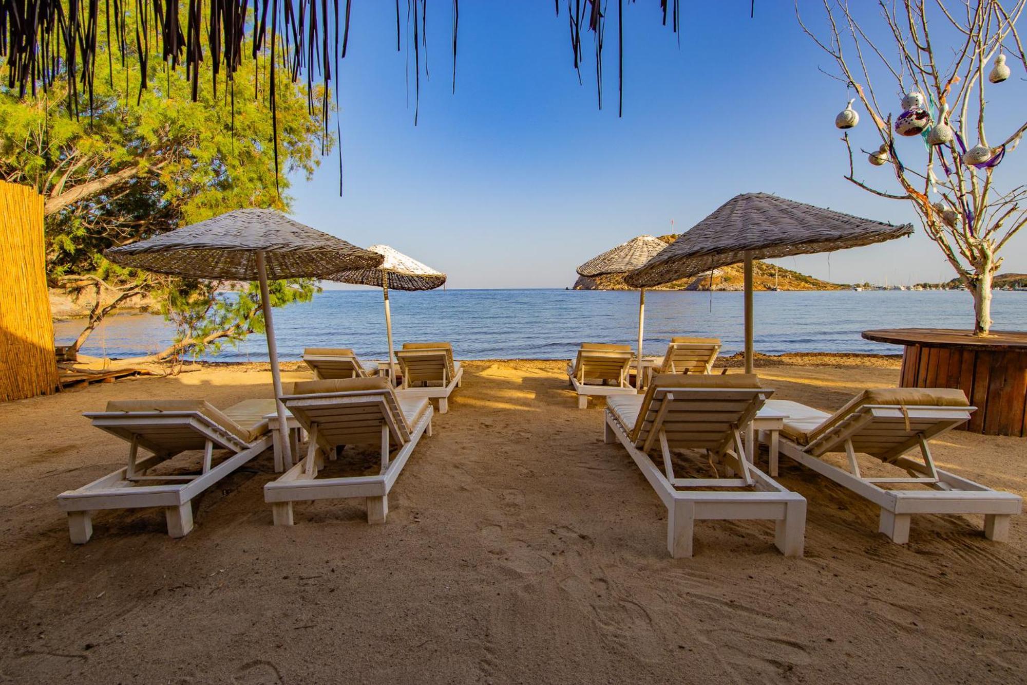 Ladonia Hotels Zemda Guemuesluek Zewnętrze zdjęcie