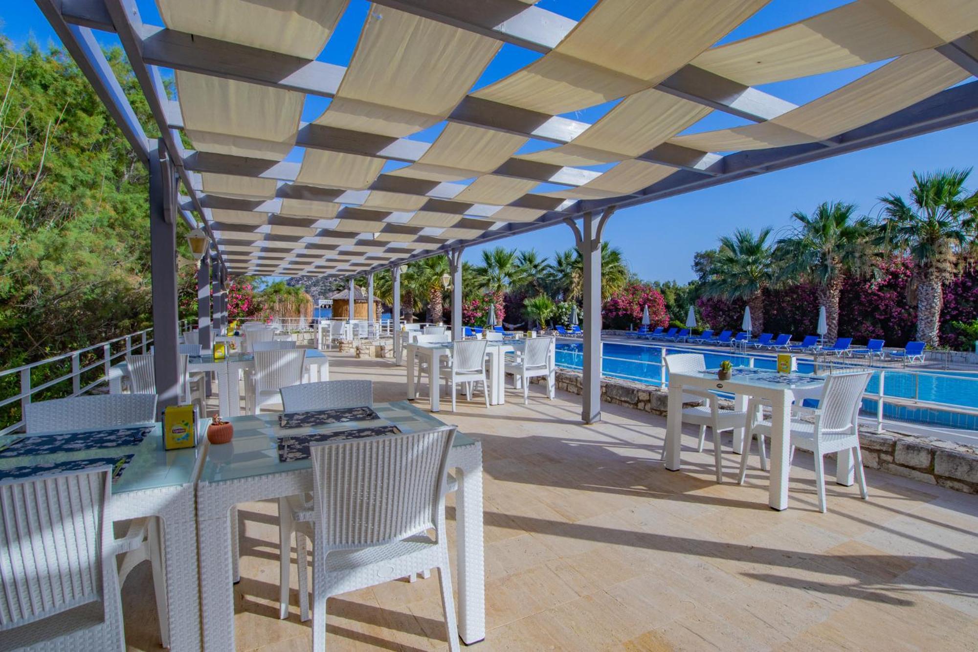 Ladonia Hotels Zemda Guemuesluek Zewnętrze zdjęcie