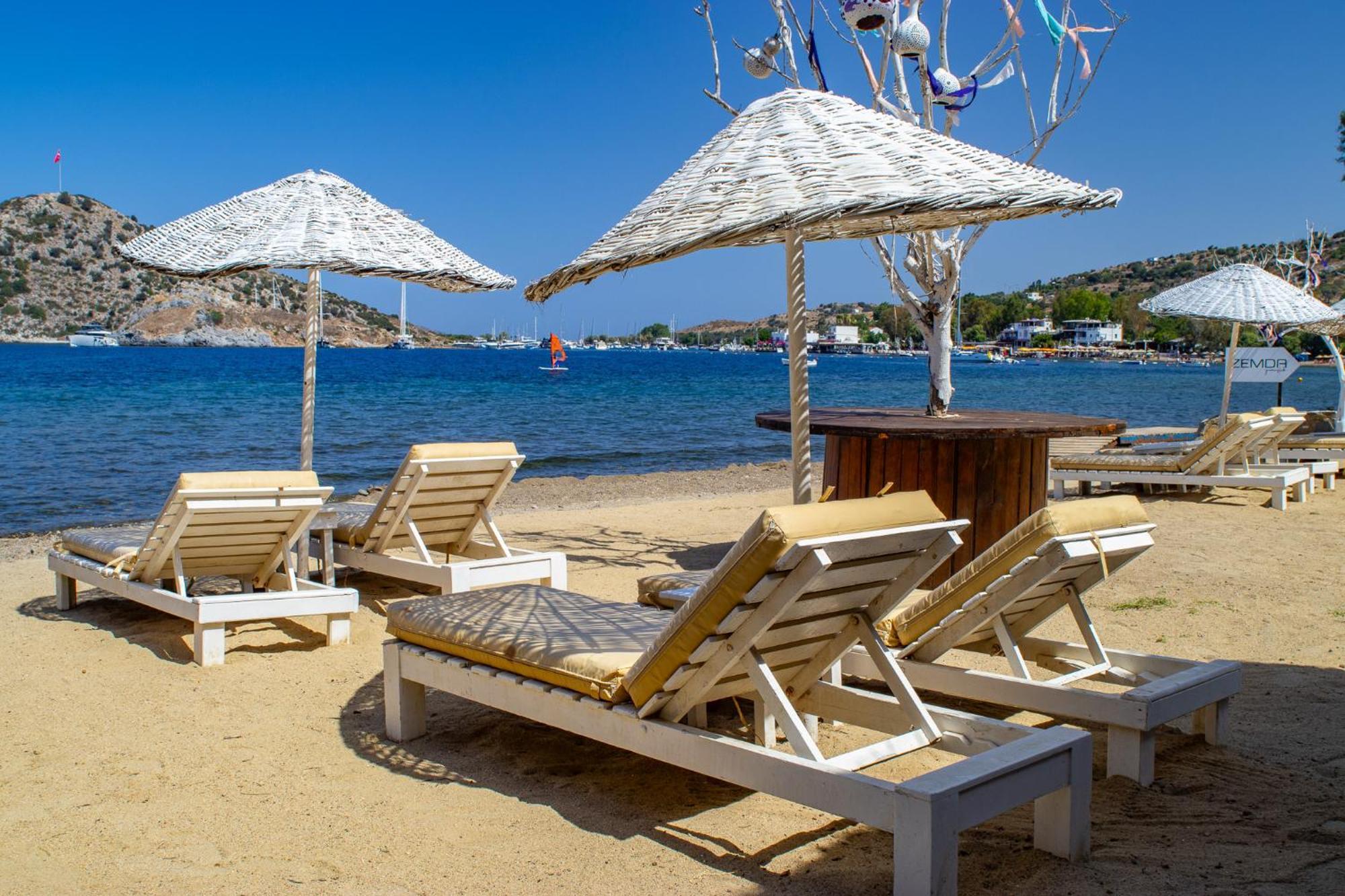 Ladonia Hotels Zemda Guemuesluek Zewnętrze zdjęcie