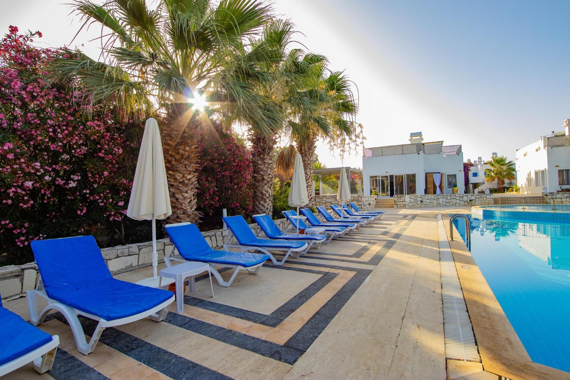 Ladonia Hotels Zemda Guemuesluek Zewnętrze zdjęcie