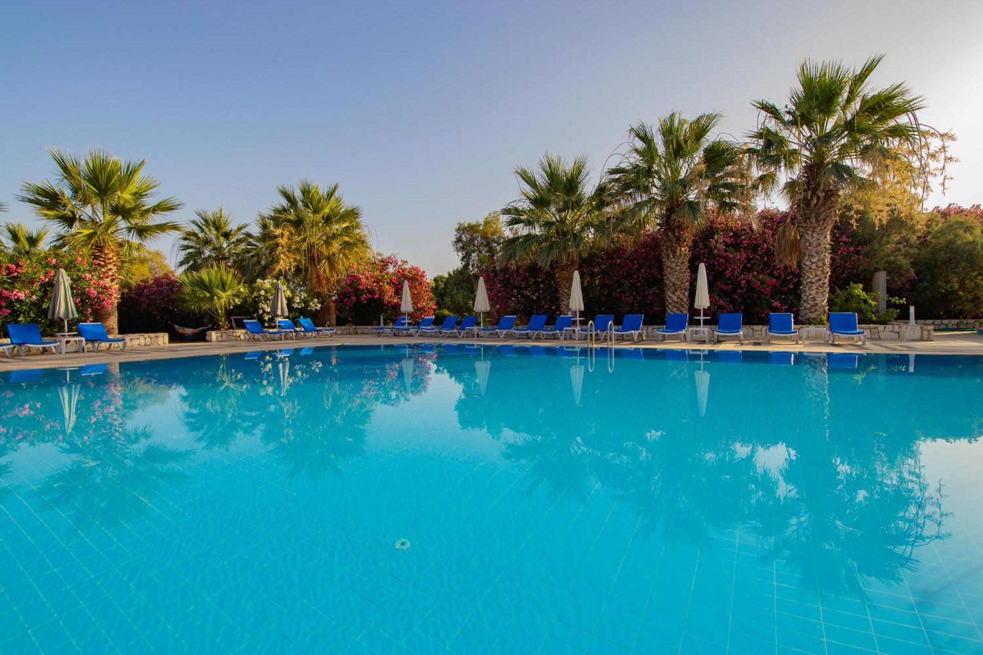 Ladonia Hotels Zemda Guemuesluek Zewnętrze zdjęcie