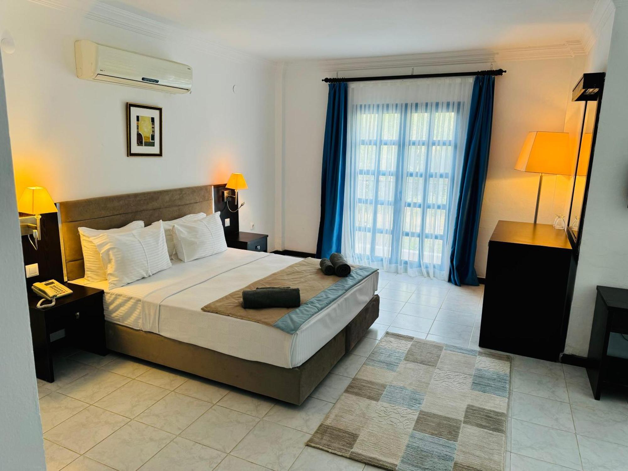 Ladonia Hotels Zemda Guemuesluek Zewnętrze zdjęcie