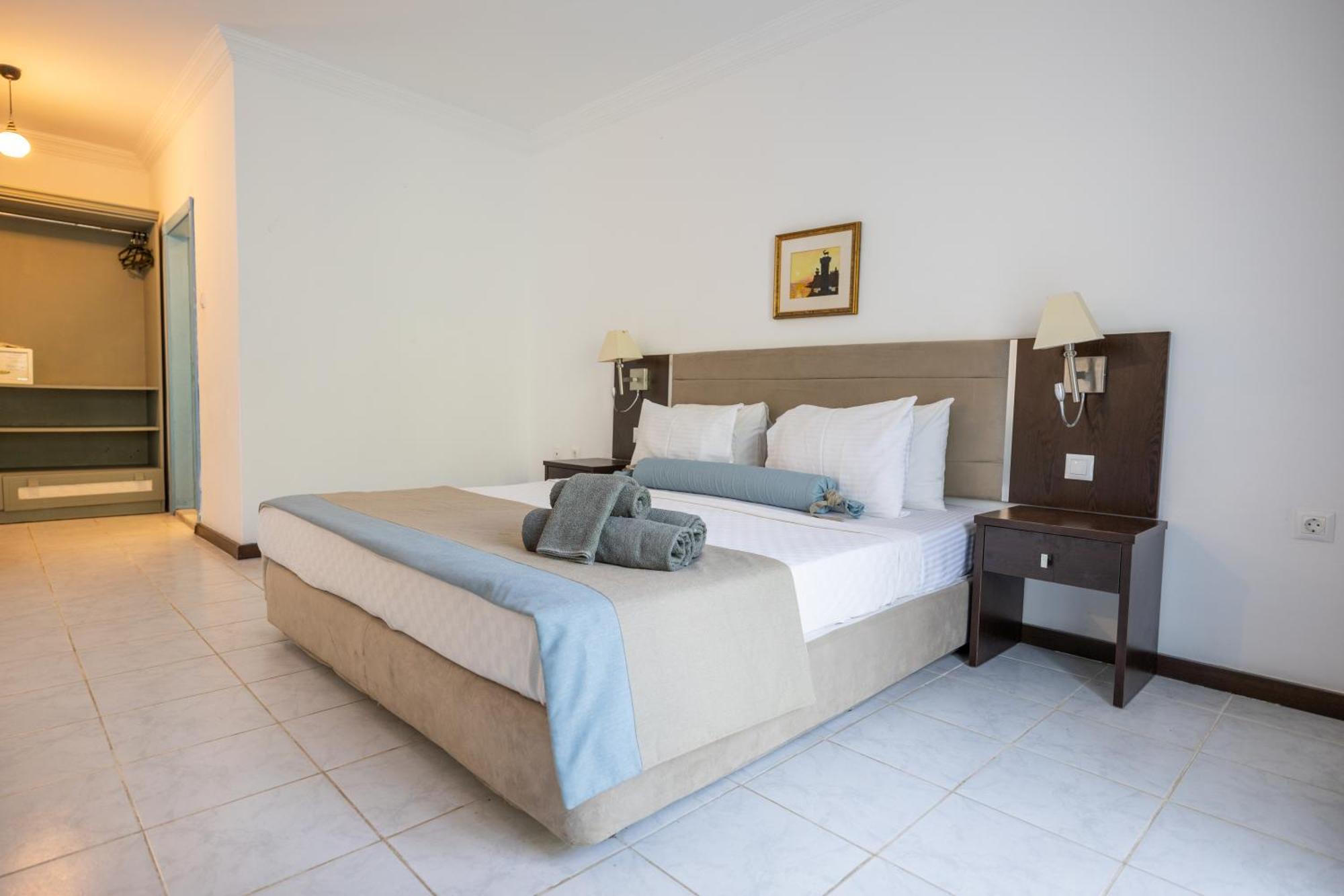 Ladonia Hotels Zemda Guemuesluek Zewnętrze zdjęcie