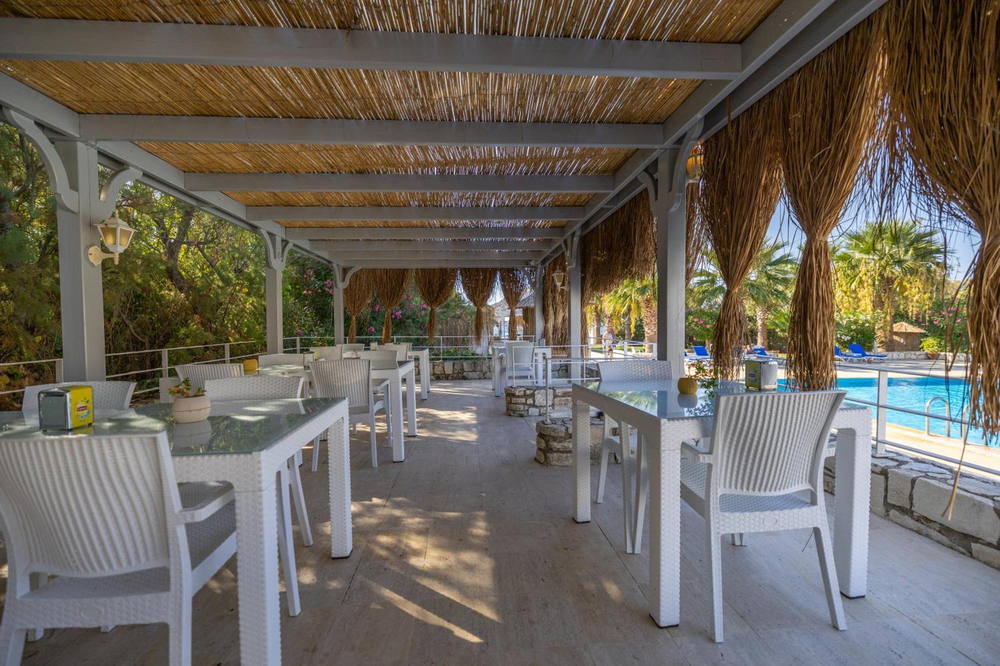 Ladonia Hotels Zemda Guemuesluek Zewnętrze zdjęcie