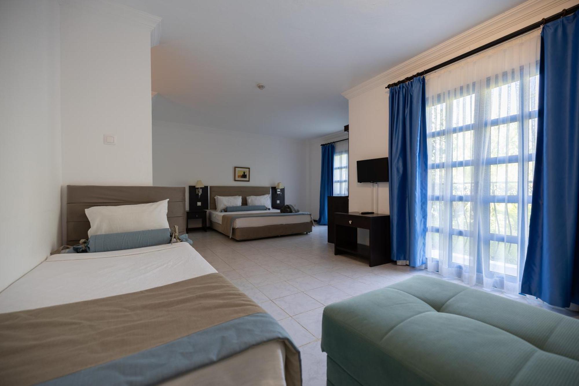 Ladonia Hotels Zemda Guemuesluek Zewnętrze zdjęcie