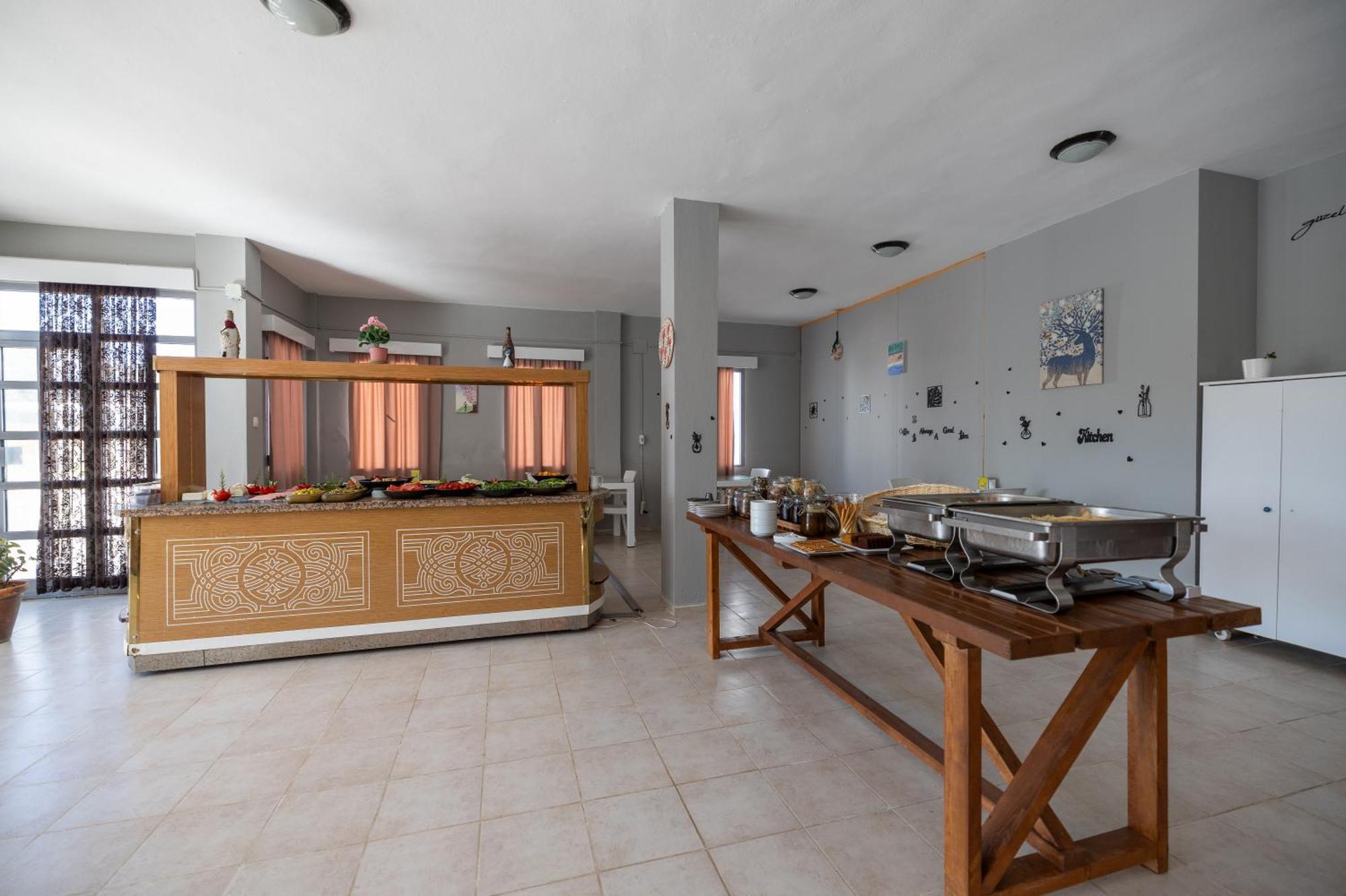 Ladonia Hotels Zemda Guemuesluek Zewnętrze zdjęcie