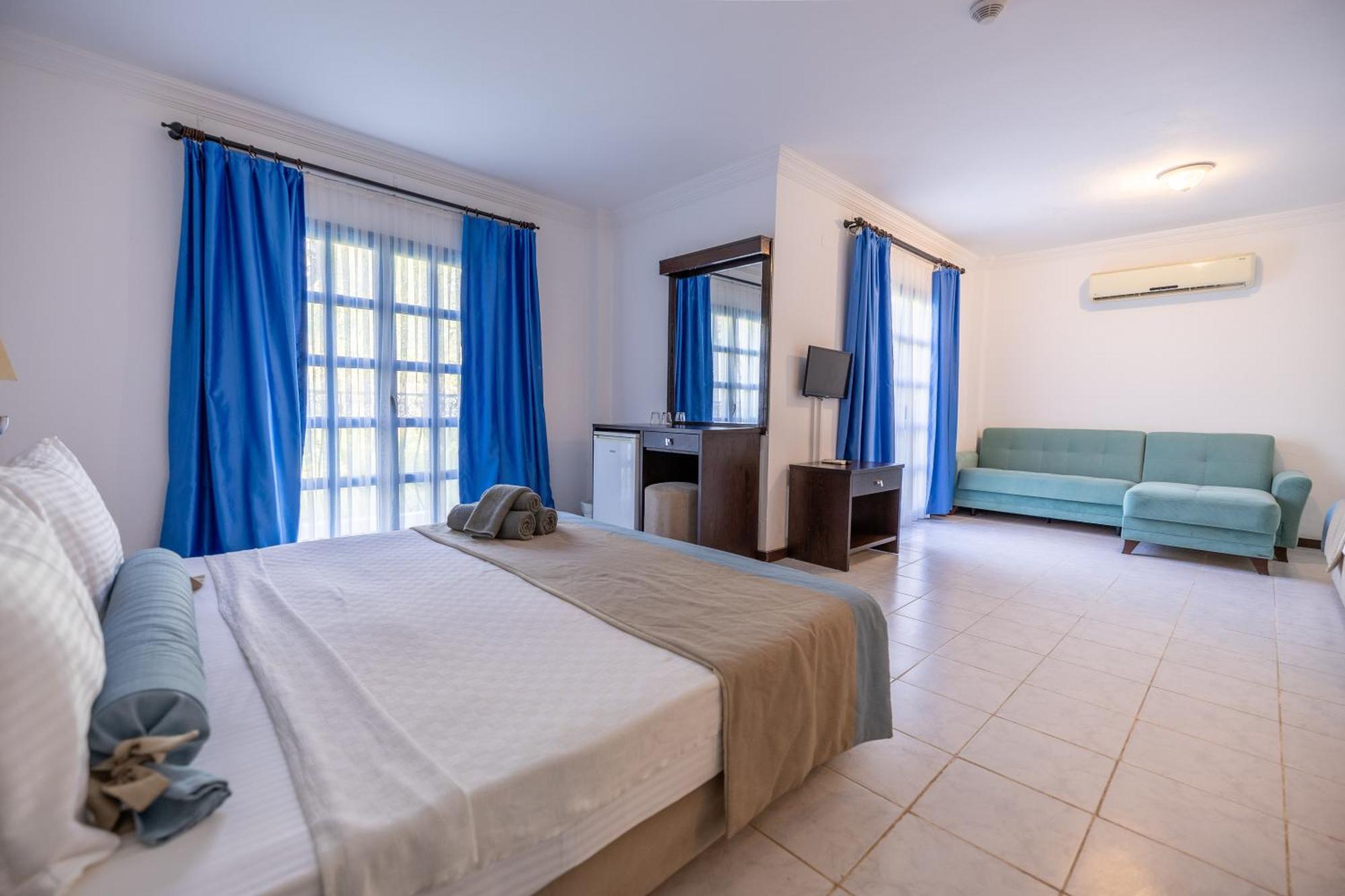 Ladonia Hotels Zemda Guemuesluek Zewnętrze zdjęcie
