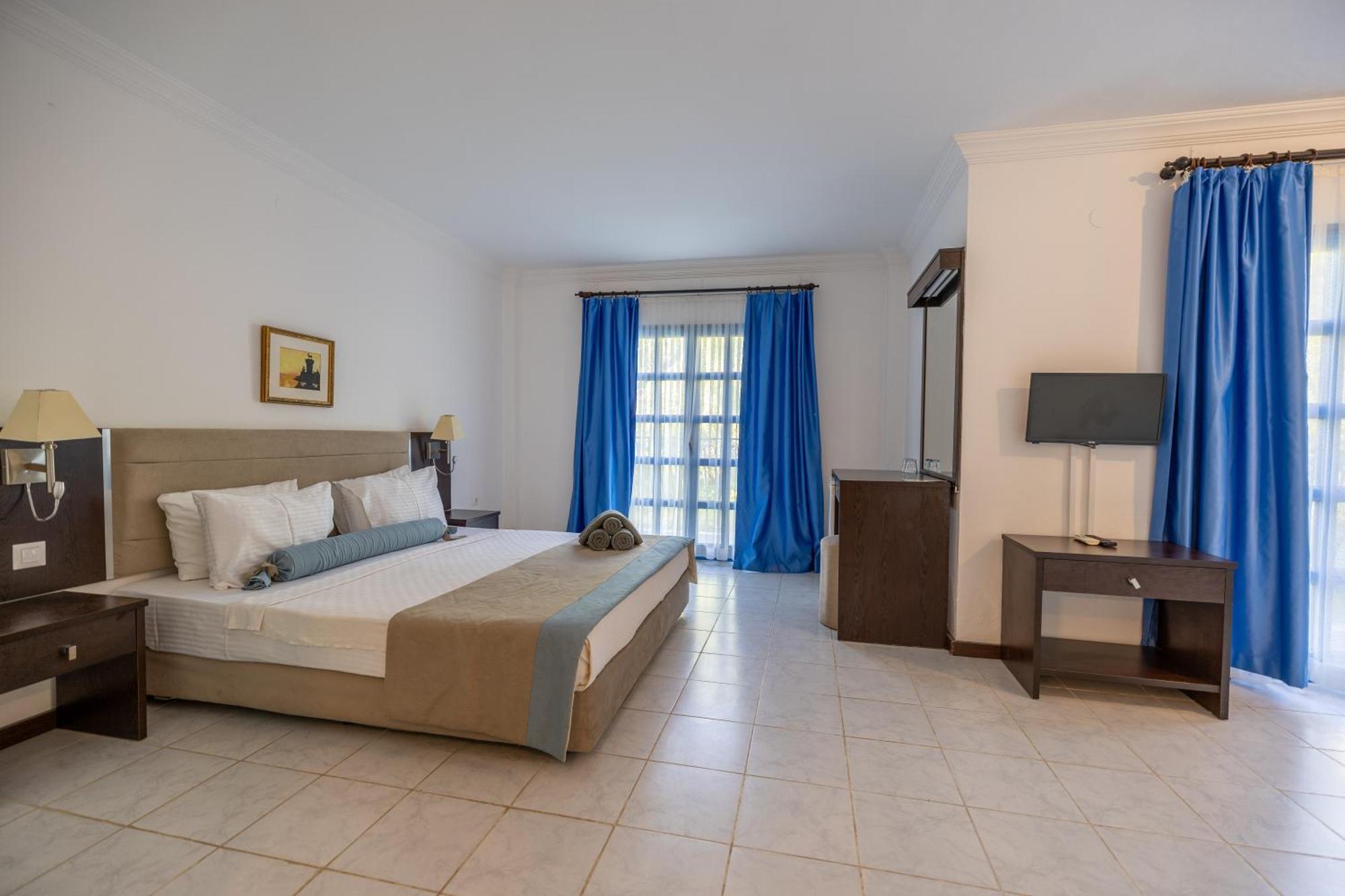 Ladonia Hotels Zemda Guemuesluek Zewnętrze zdjęcie