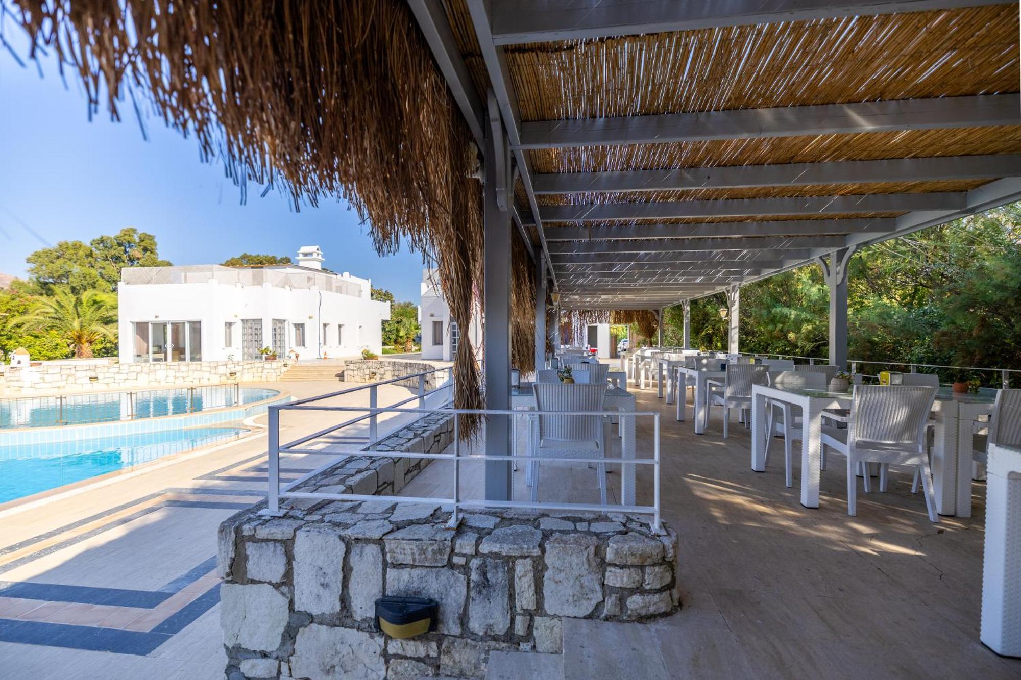 Ladonia Hotels Zemda Guemuesluek Zewnętrze zdjęcie