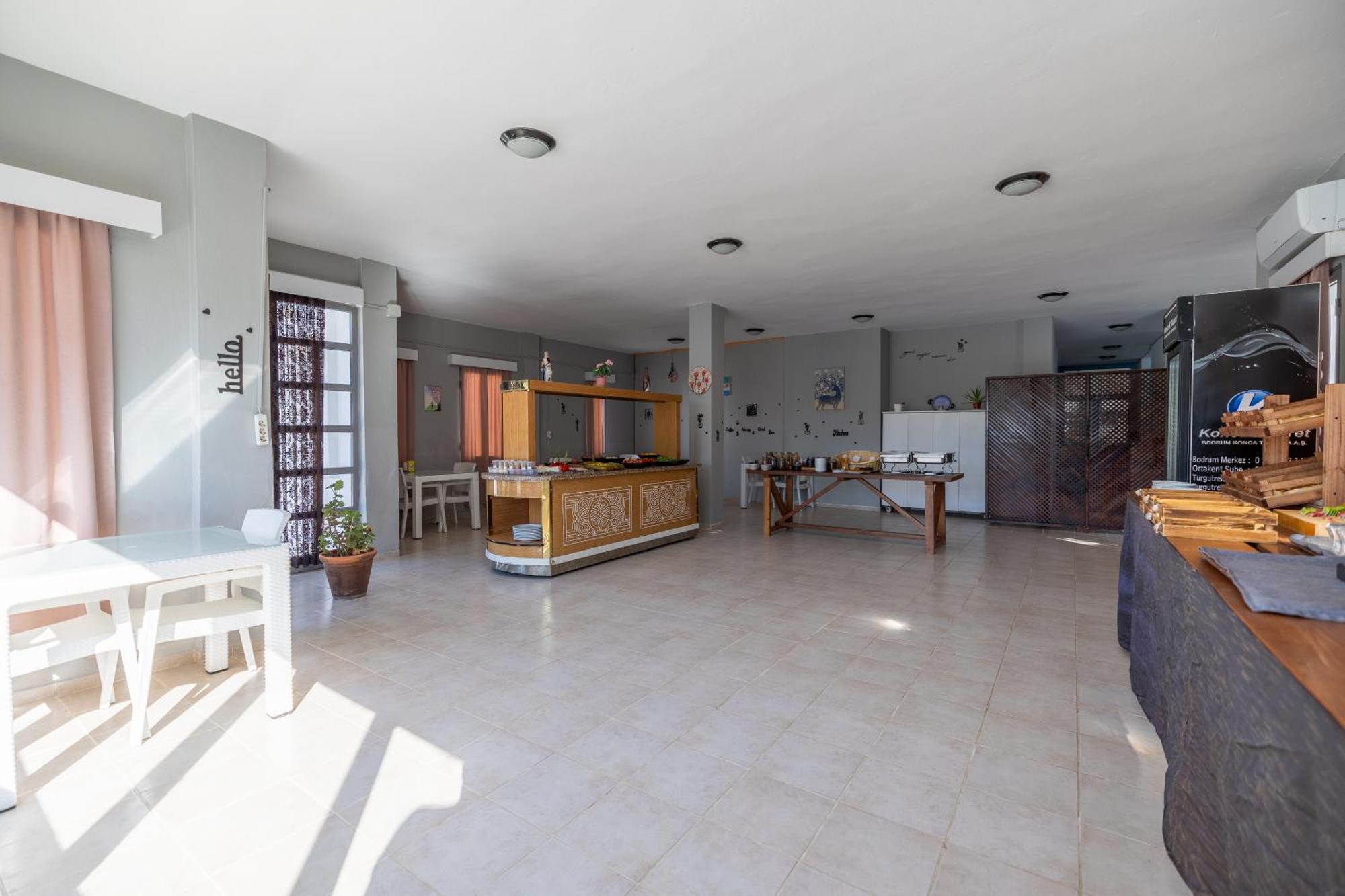 Ladonia Hotels Zemda Guemuesluek Zewnętrze zdjęcie