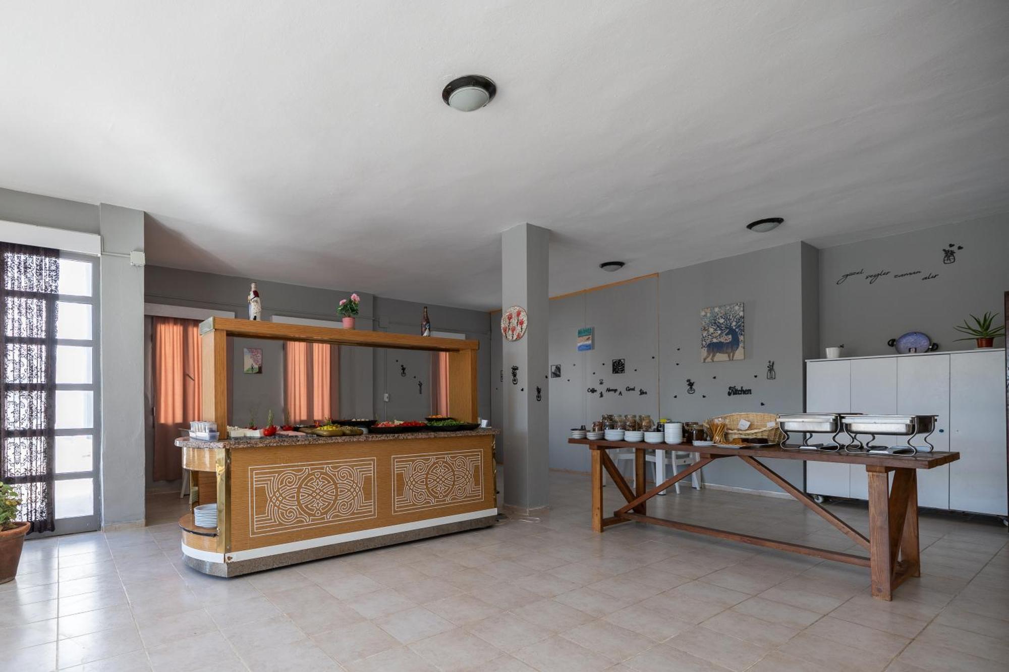 Ladonia Hotels Zemda Guemuesluek Zewnętrze zdjęcie